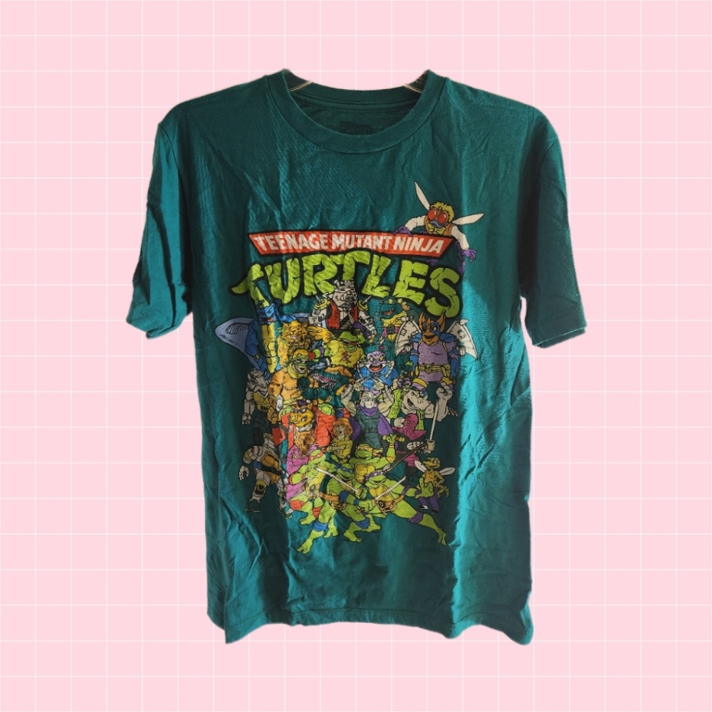Nickelodeon 🐢 Teenage Mutant Ninja Turtles Graphic Tee